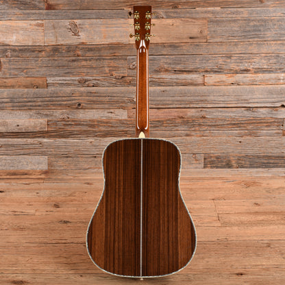 Martin Refreshed Standard Series D-45 Natural 2025 Acoustic Guitars