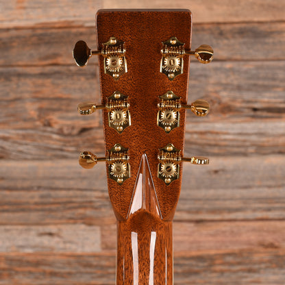 Martin Refreshed Standard Series D-45 Natural 2025 Acoustic Guitars
