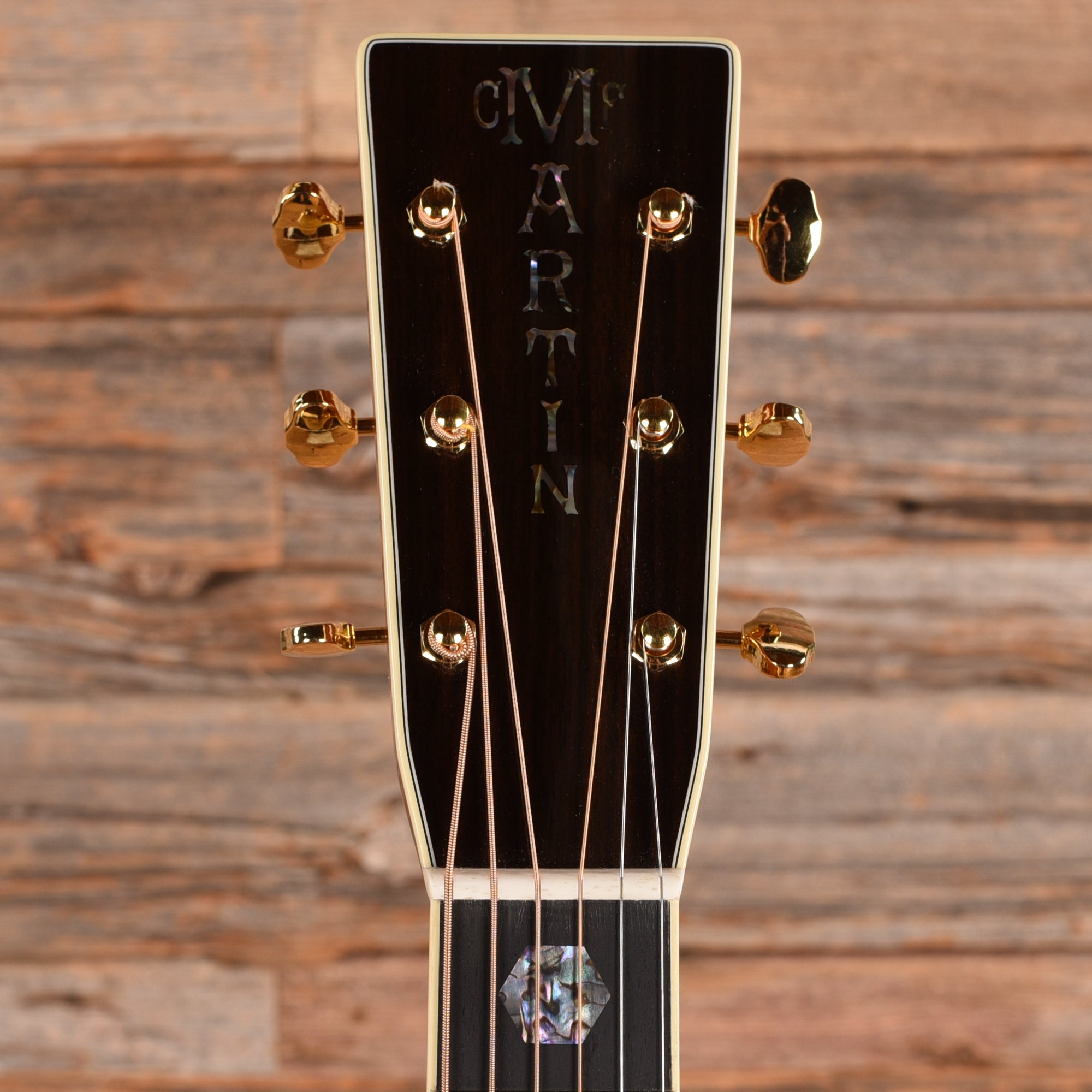 Martin Refreshed Standard Series D-45 Natural 2025 Acoustic Guitars