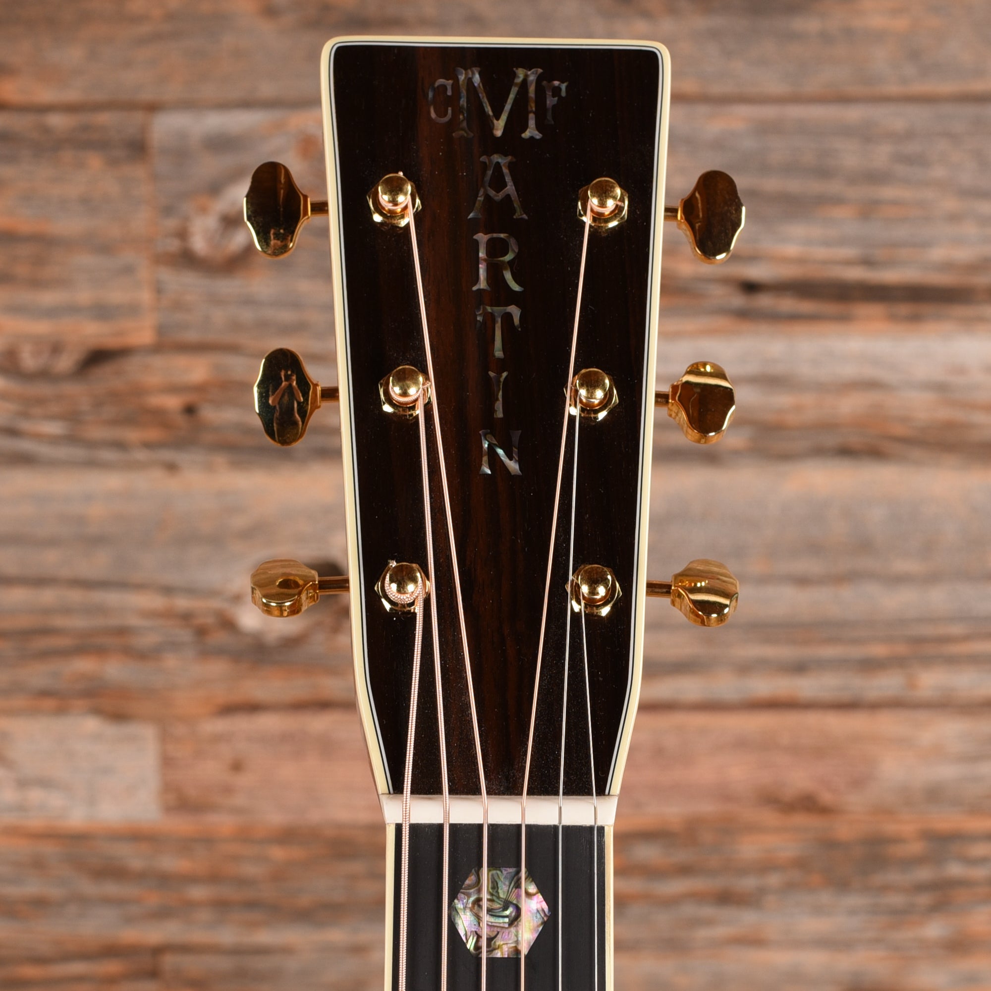 Martin Refreshed Standard Series OM-45 Natural 2025 Acoustic Guitars