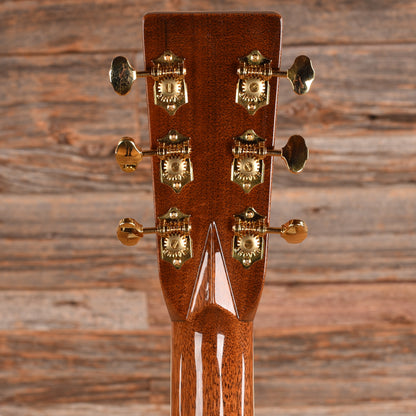 Martin Refreshed Standard Series OM-45 Natural 2025 Acoustic Guitars