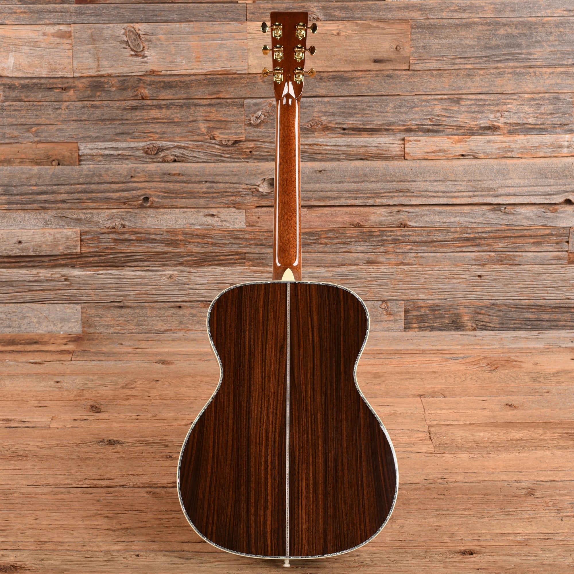 Martin Refreshed Standard Series OM-45 Natural 2025 Acoustic Guitars