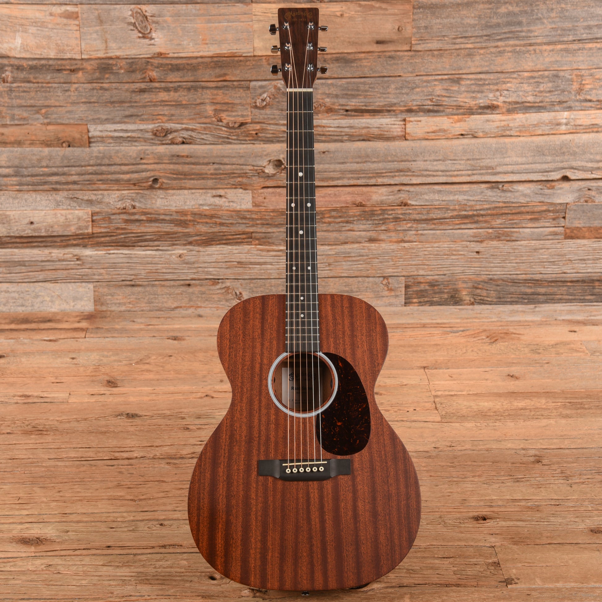 Martin Road Series 000-10E Natural 2021 Acoustic Guitars
