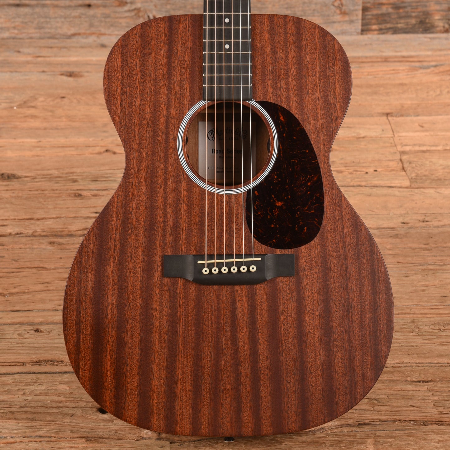 Martin Road Series 000-10E Natural 2021 Acoustic Guitars