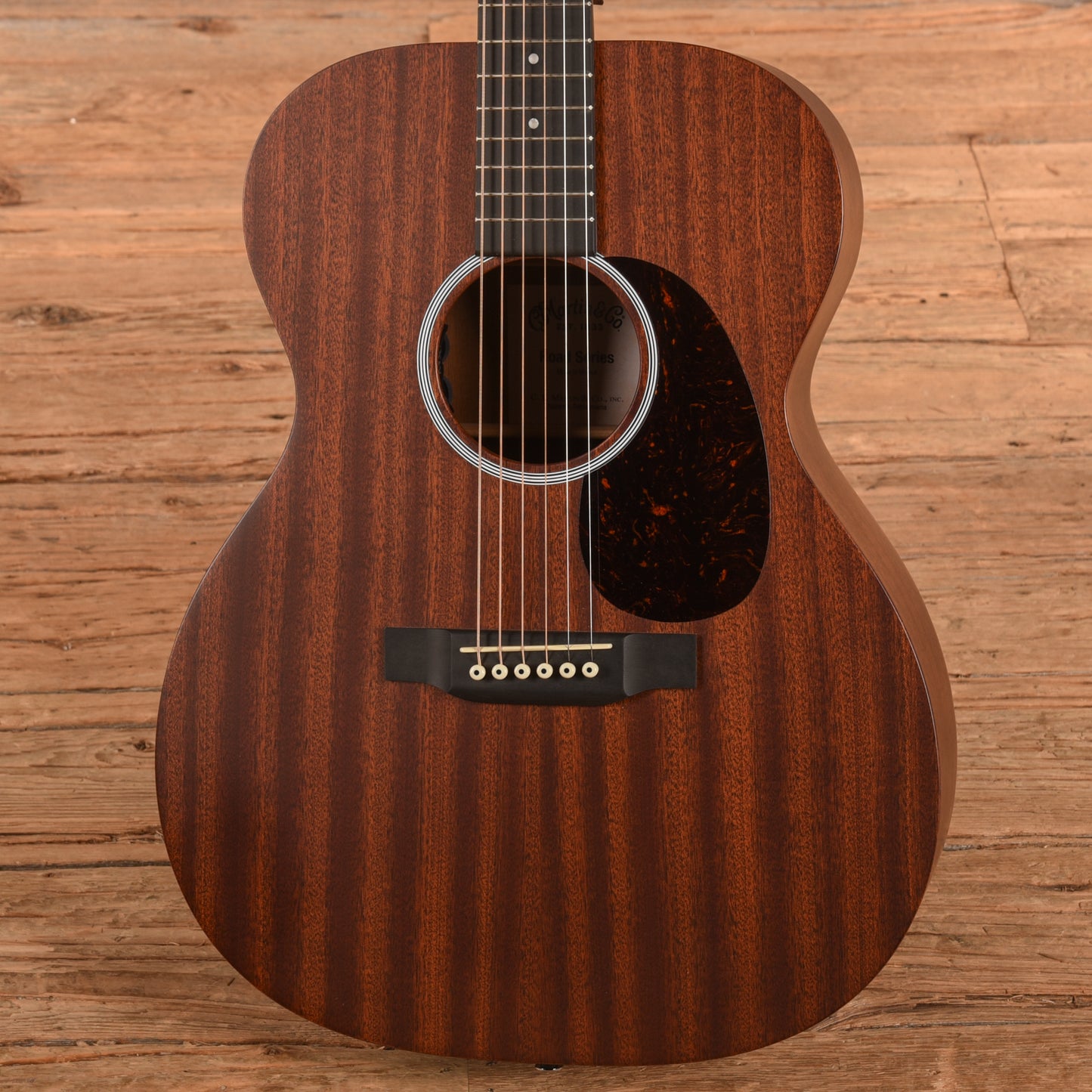 Martin Road Series 000-10E Natural 2021 Acoustic Guitars