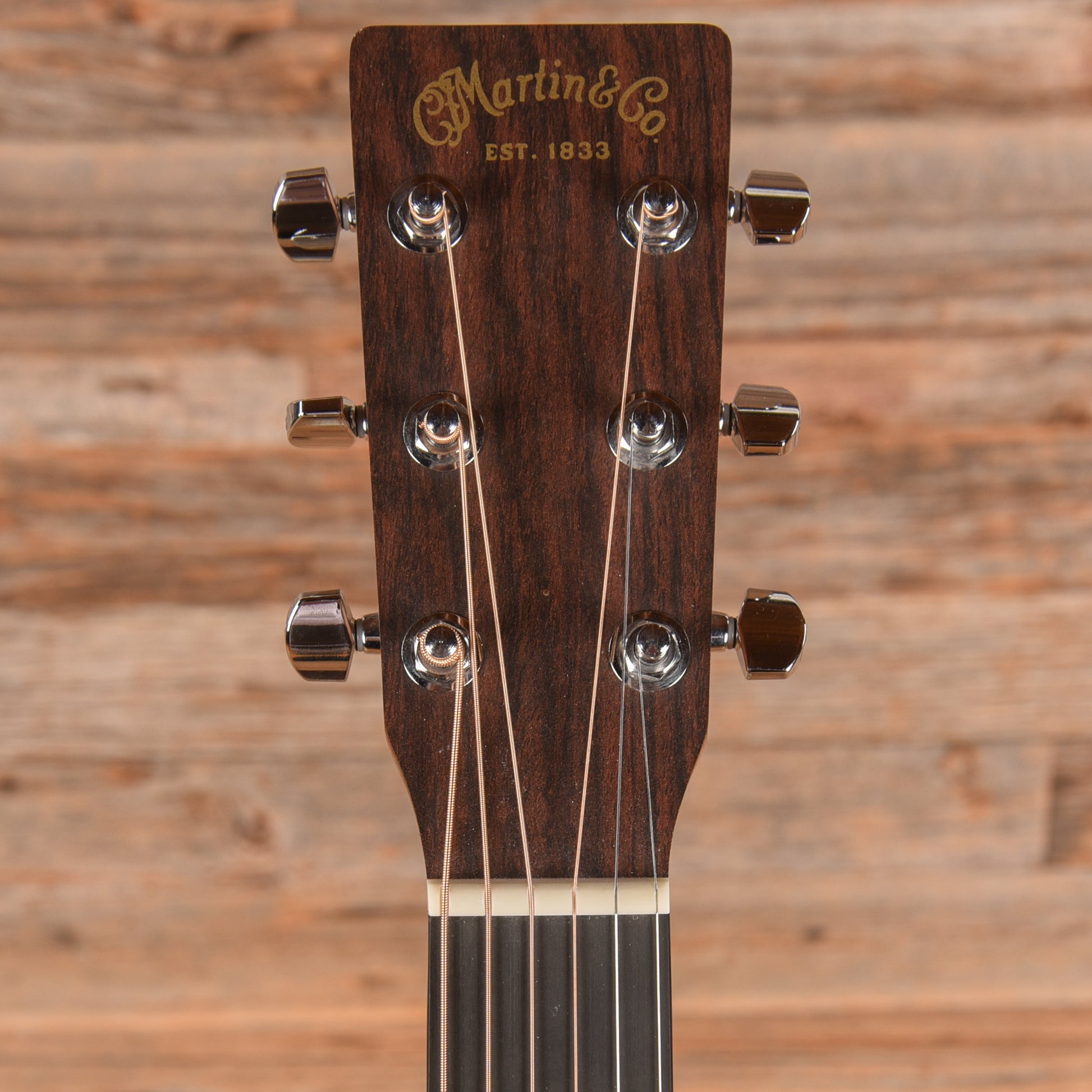 Martin Road Series 000-10E Natural 2021 Acoustic Guitars
