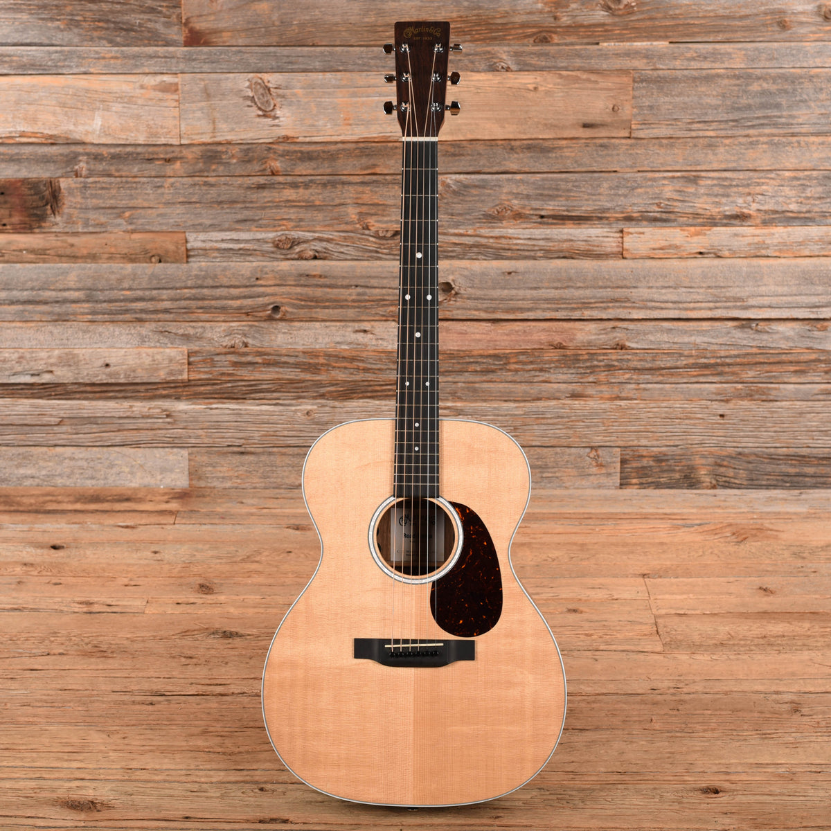 Martin Road Series 000-13E Natural 2020 Acoustic Guitars