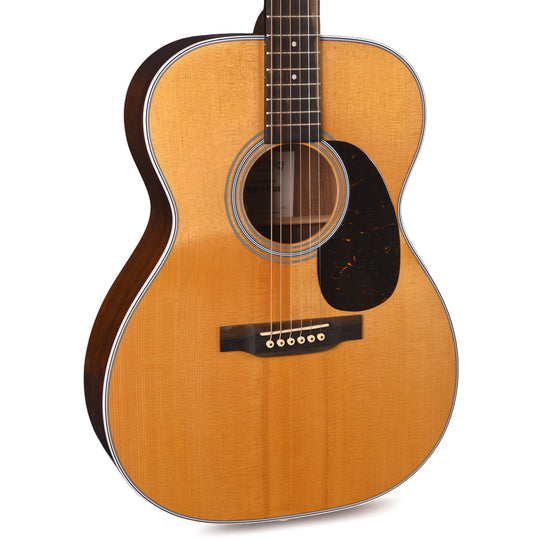 Martin Road Series 000E Retro Plus Granadillo Torrefied Spruce/Granadillo Aging Toner Acoustic Guitars