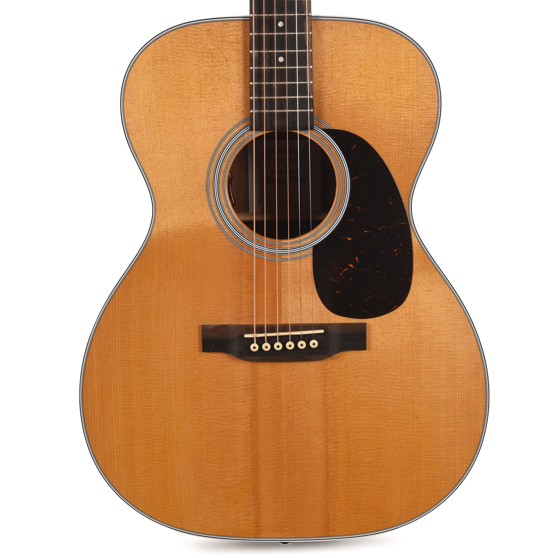 Martin Road Series 000E Retro Plus Granadillo Torrefied Spruce/Granadillo Aging Toner Acoustic Guitars