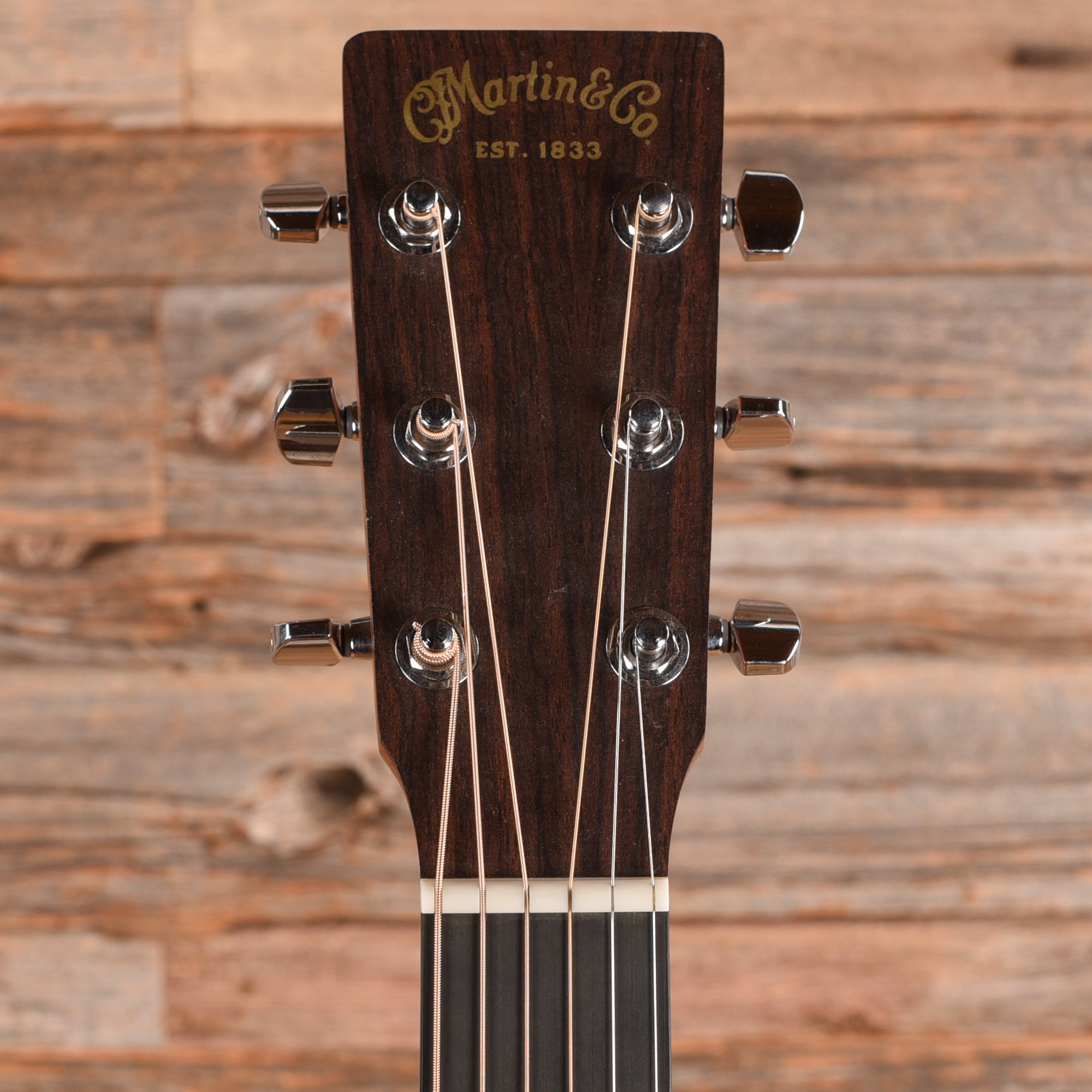 Martin Road Series D-10E Spruce Natural 2021 Acoustic Guitars