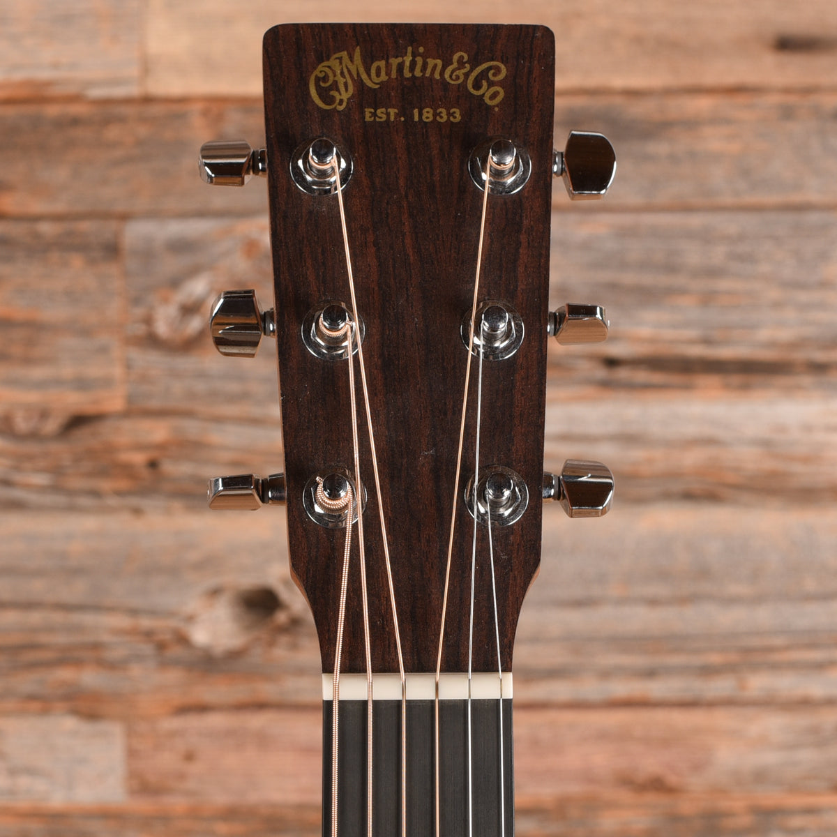 Martin Road Series D-10E Spruce Natural 2021 Acoustic Guitars