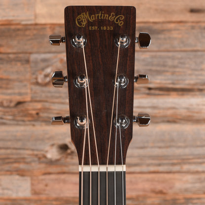 Martin Road Series D-10E Spruce Natural 2021 Acoustic Guitars