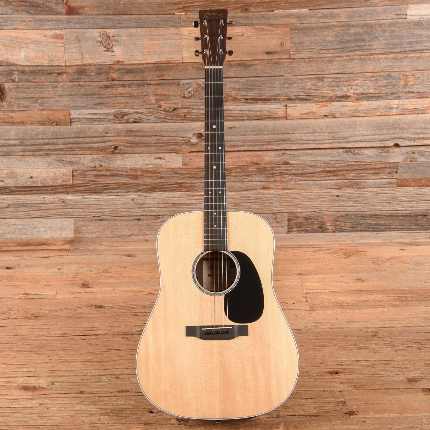 Martin Road Series D-13 Natural 2023 Acoustic Guitars