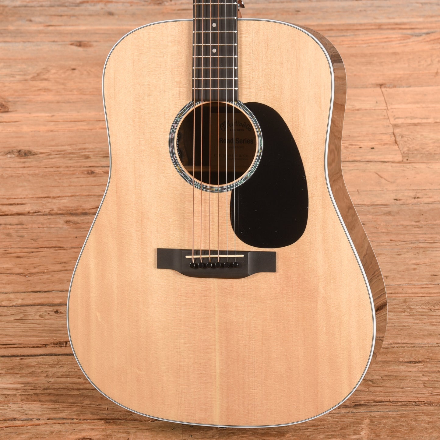 Martin Road Series D-13 Natural 2023 Acoustic Guitars