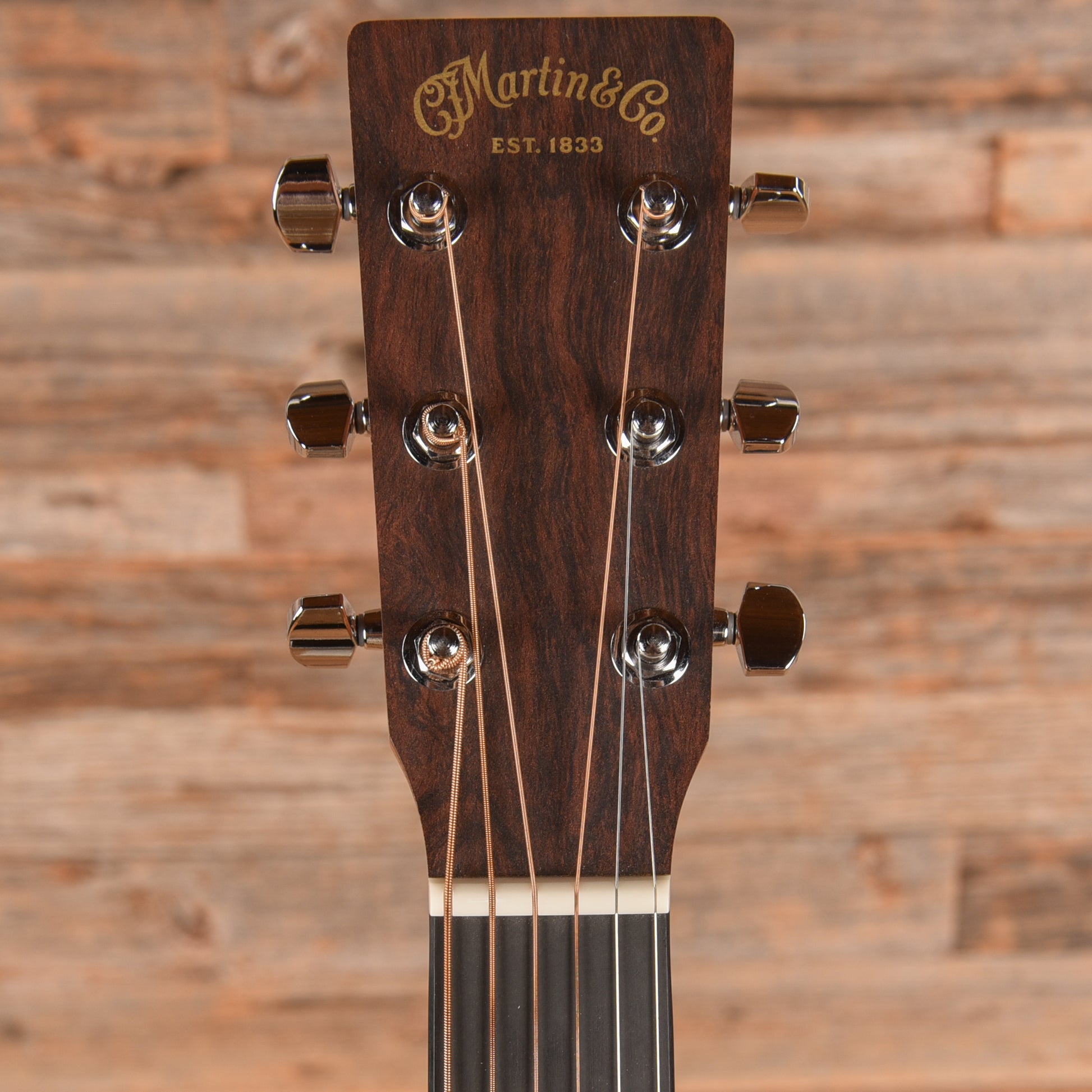 Martin Road Series D-13 Natural 2023 Acoustic Guitars