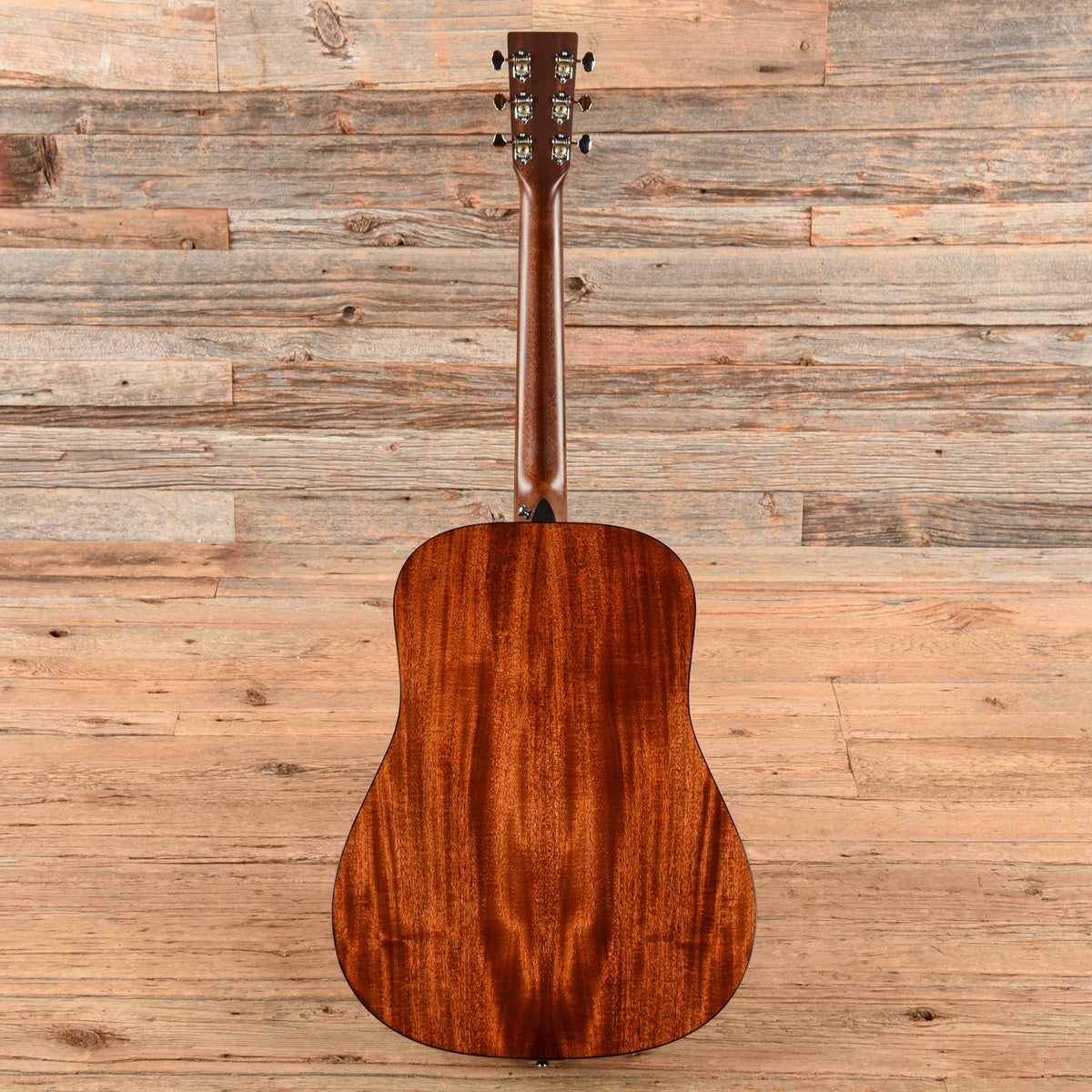 Martin Road Series Retro Plus Natural 2025 Acoustic Guitars