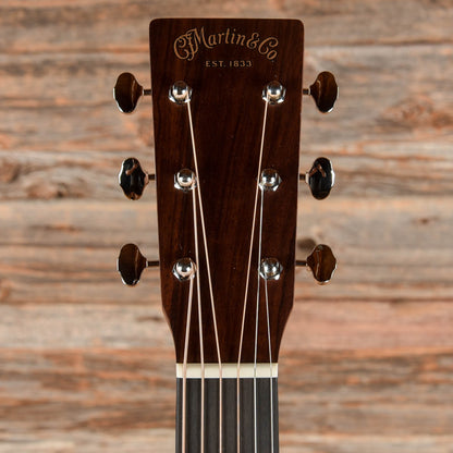 Martin Road Series Retro Plus Natural 2025 Acoustic Guitars