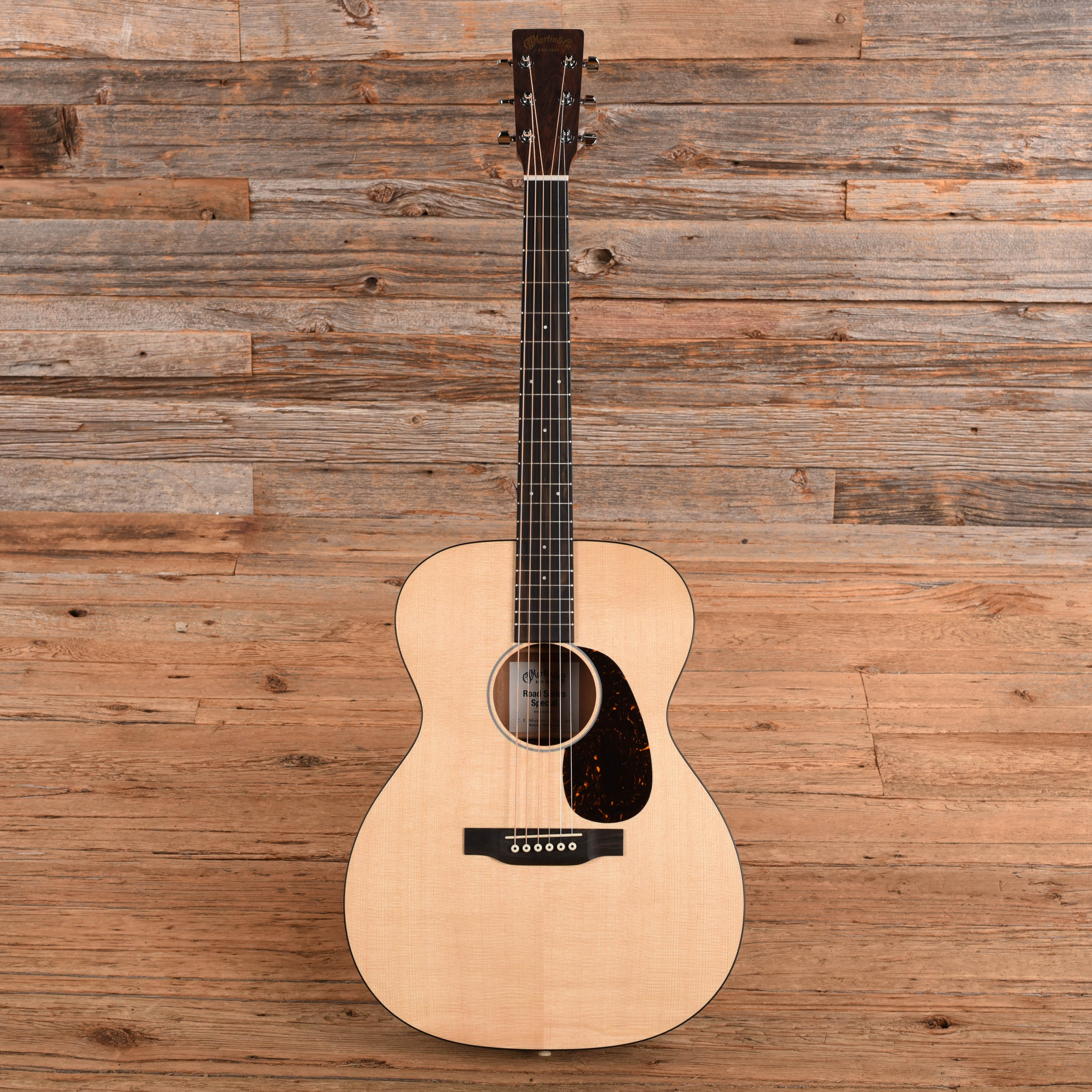 Martin Road Series Special 000 All-Solid Auditorium Natural 2024 Acoustic Guitars