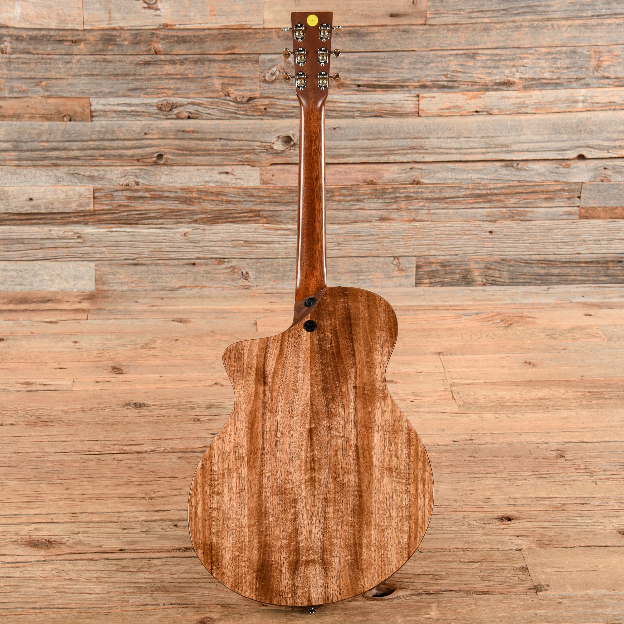Martin SC-13E Natural 2022 Acoustic Guitars