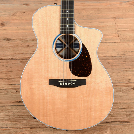Martin SC-13E Natural 2022 Acoustic Guitars