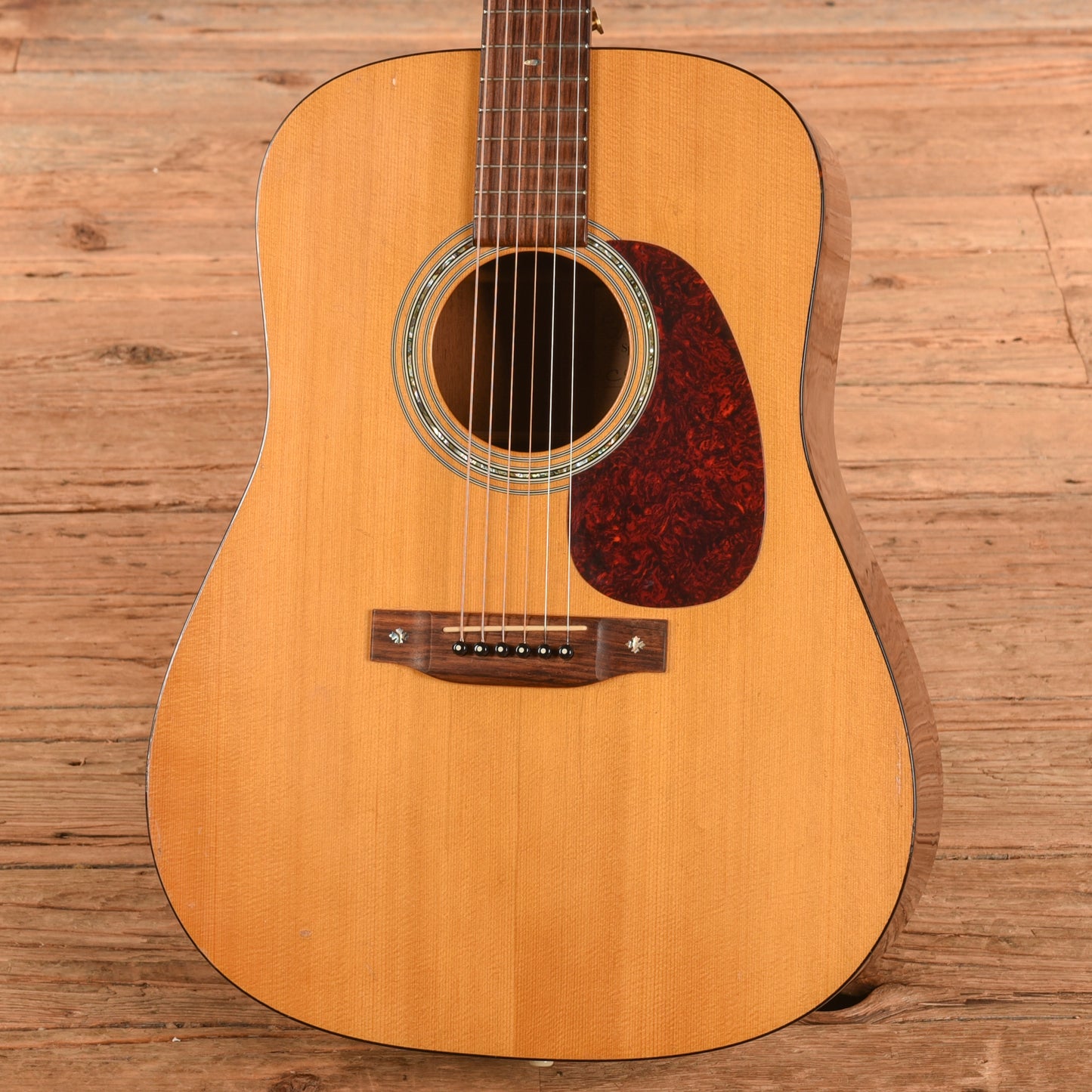 Martin SPD 16-T Natural 1996 Acoustic Guitars