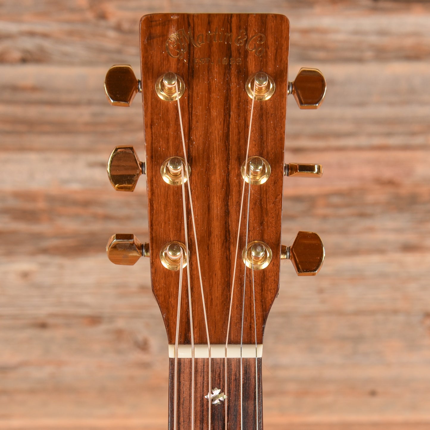 Martin SPD 16-T Natural 1996 Acoustic Guitars