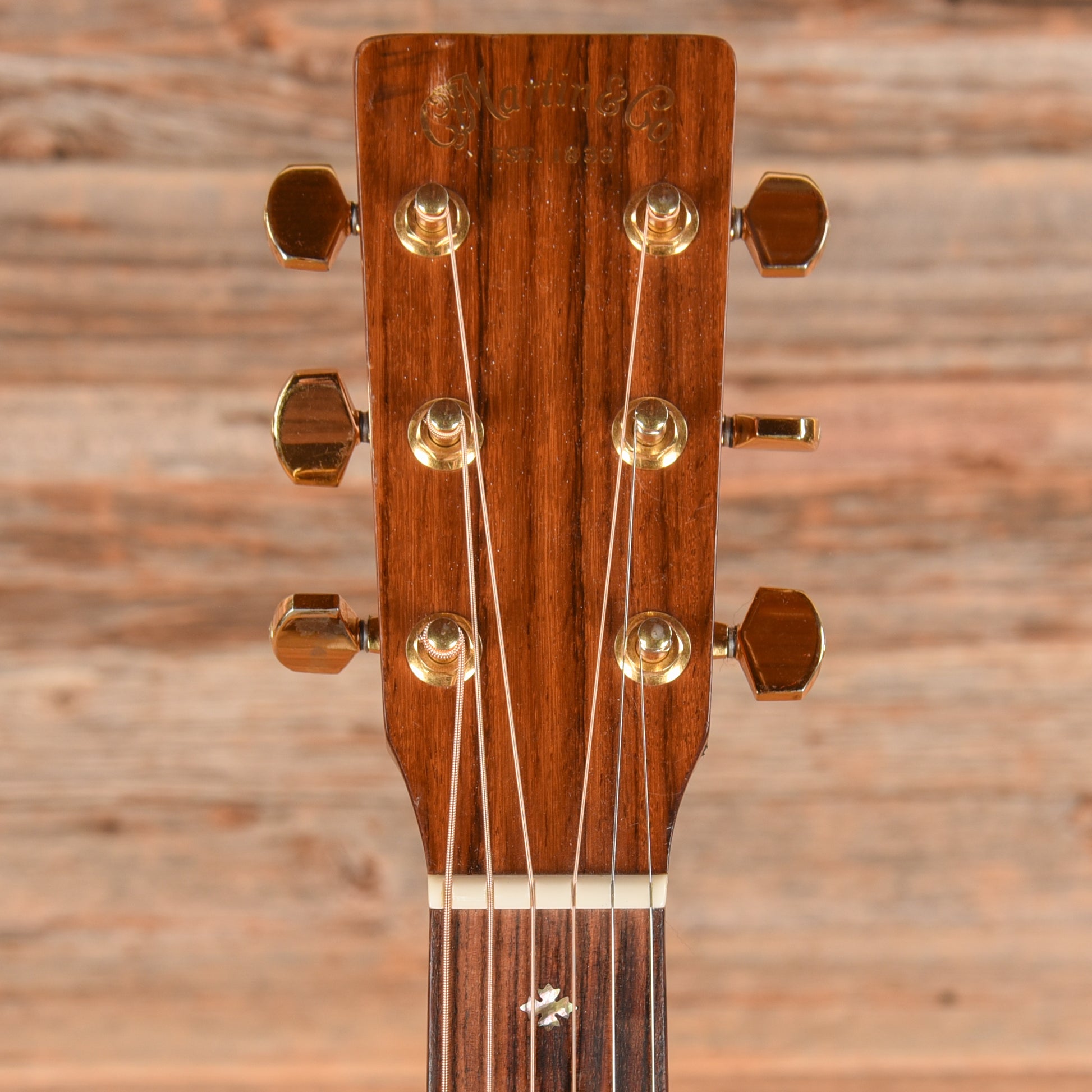 Martin SPD 16-T Natural 1996 Acoustic Guitars