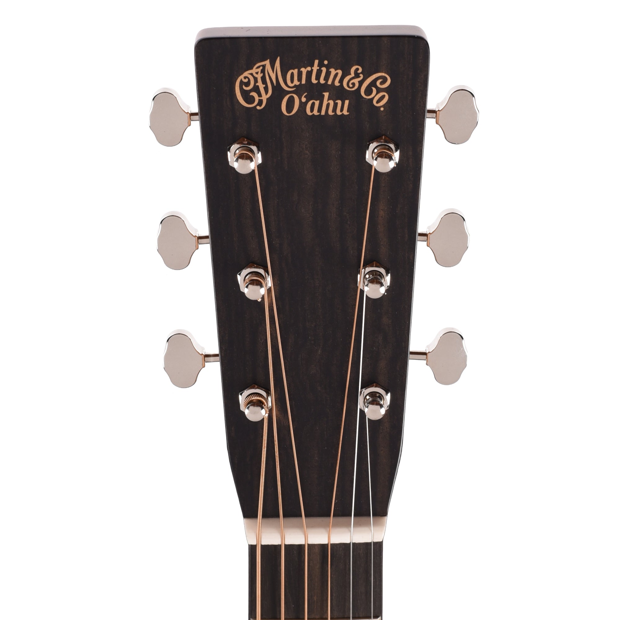 Martin Special Edition O'ahu HG-28 Spruce/Koa Natural Acoustic Guitars