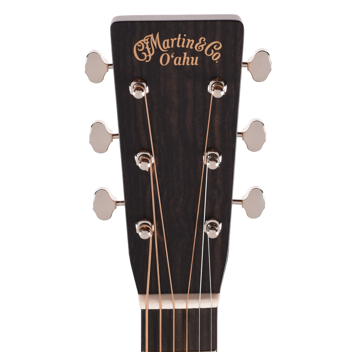 Martin Special Edition O'ahu HG-28 Spruce/Koa Natural Acoustic Guitars