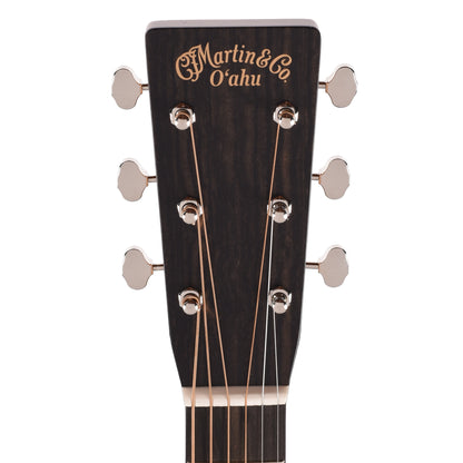 Martin Special Edition O'ahu HG-28 Spruce/Koa Natural Acoustic Guitars