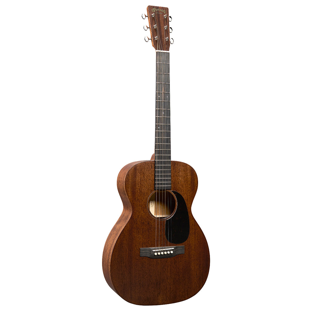 Martin Standard Series 0-17 Mahogany Satin Natural Dark Mahogany Acoustic Guitars