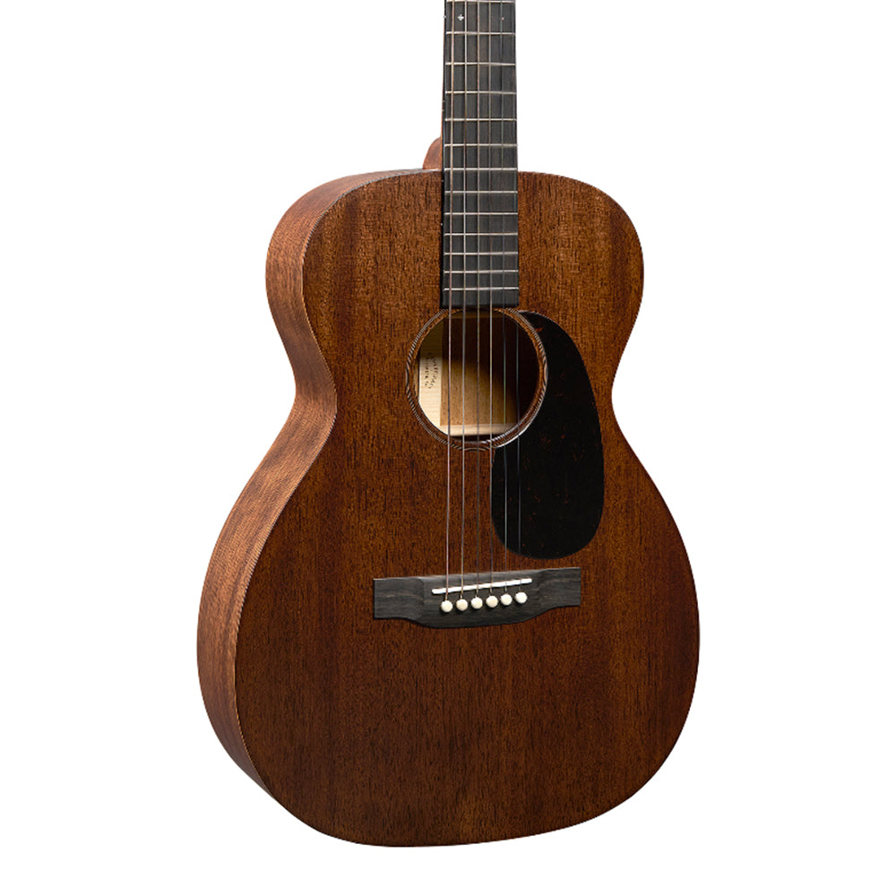Martin Standard Series 0-17 Mahogany Satin Natural Dark Mahogany Acoustic Guitars