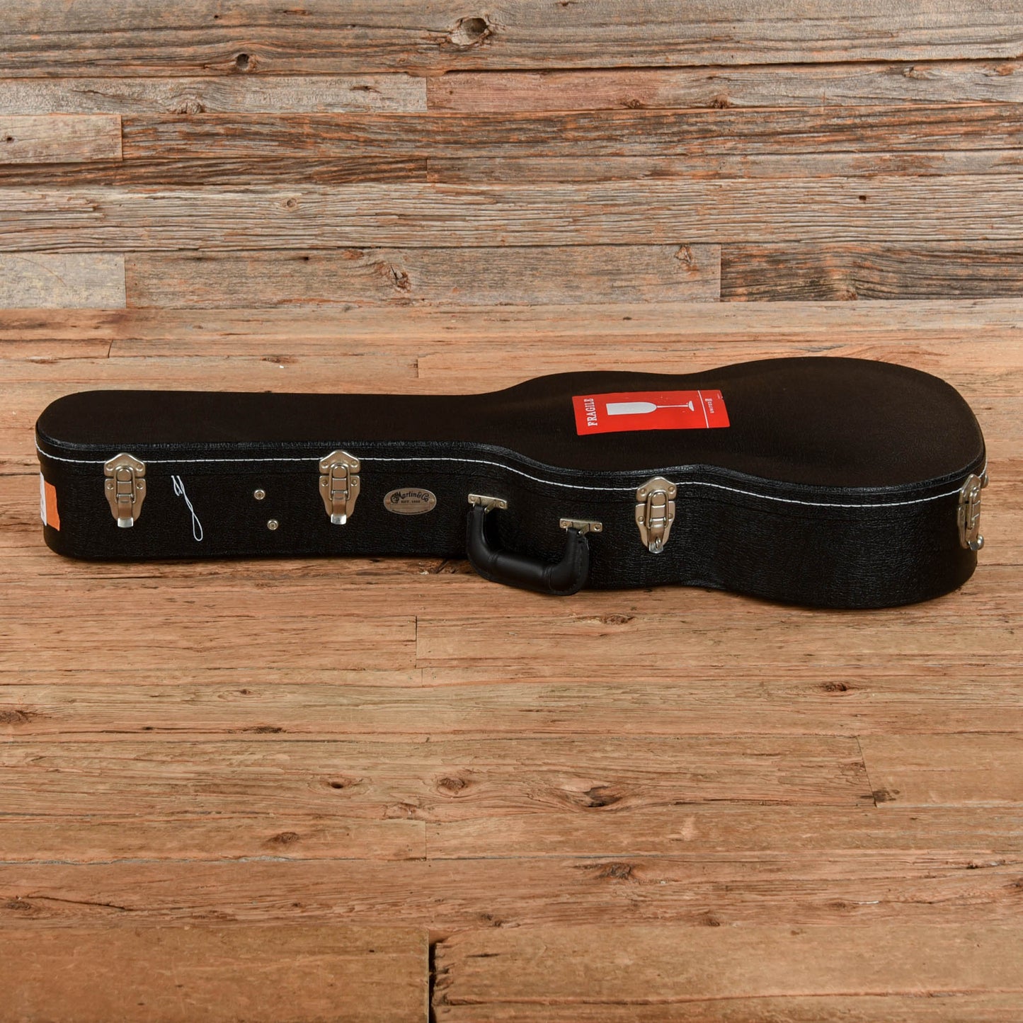 Martin Standard Series 0-18 Natural 2017 Acoustic Guitars