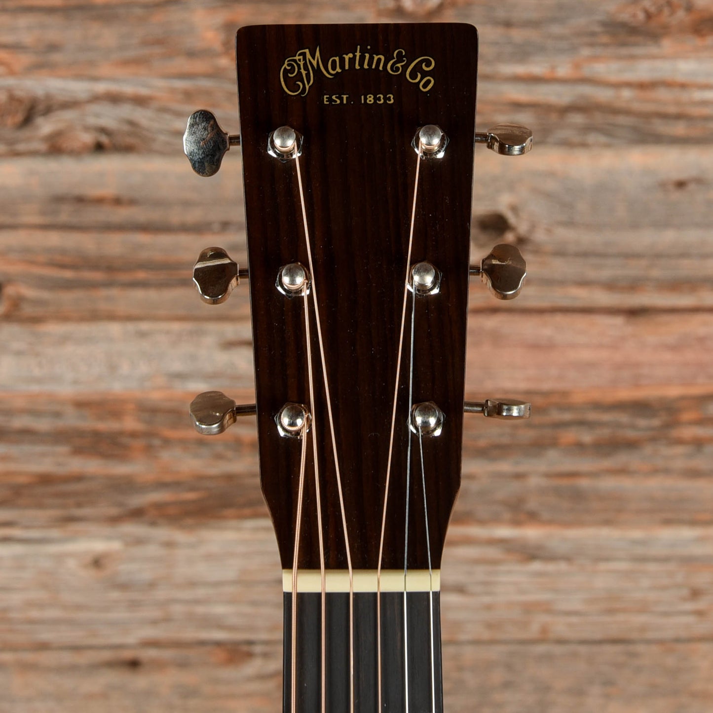 Martin Standard Series 0-18 Natural 2017 Acoustic Guitars