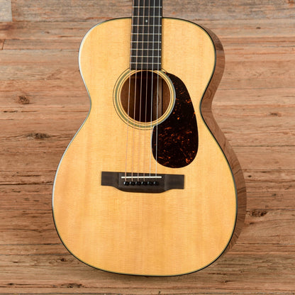 Martin Standard Series 0-18 Natural 2017 Acoustic Guitars