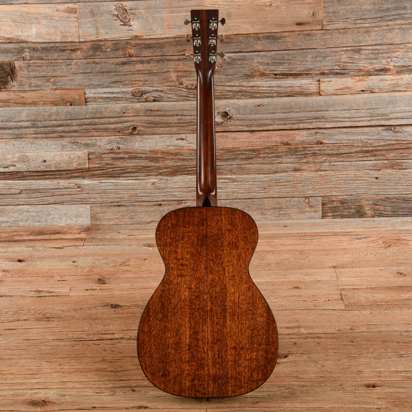 Martin Standard Series 0-18 Natural 2017 Acoustic Guitars