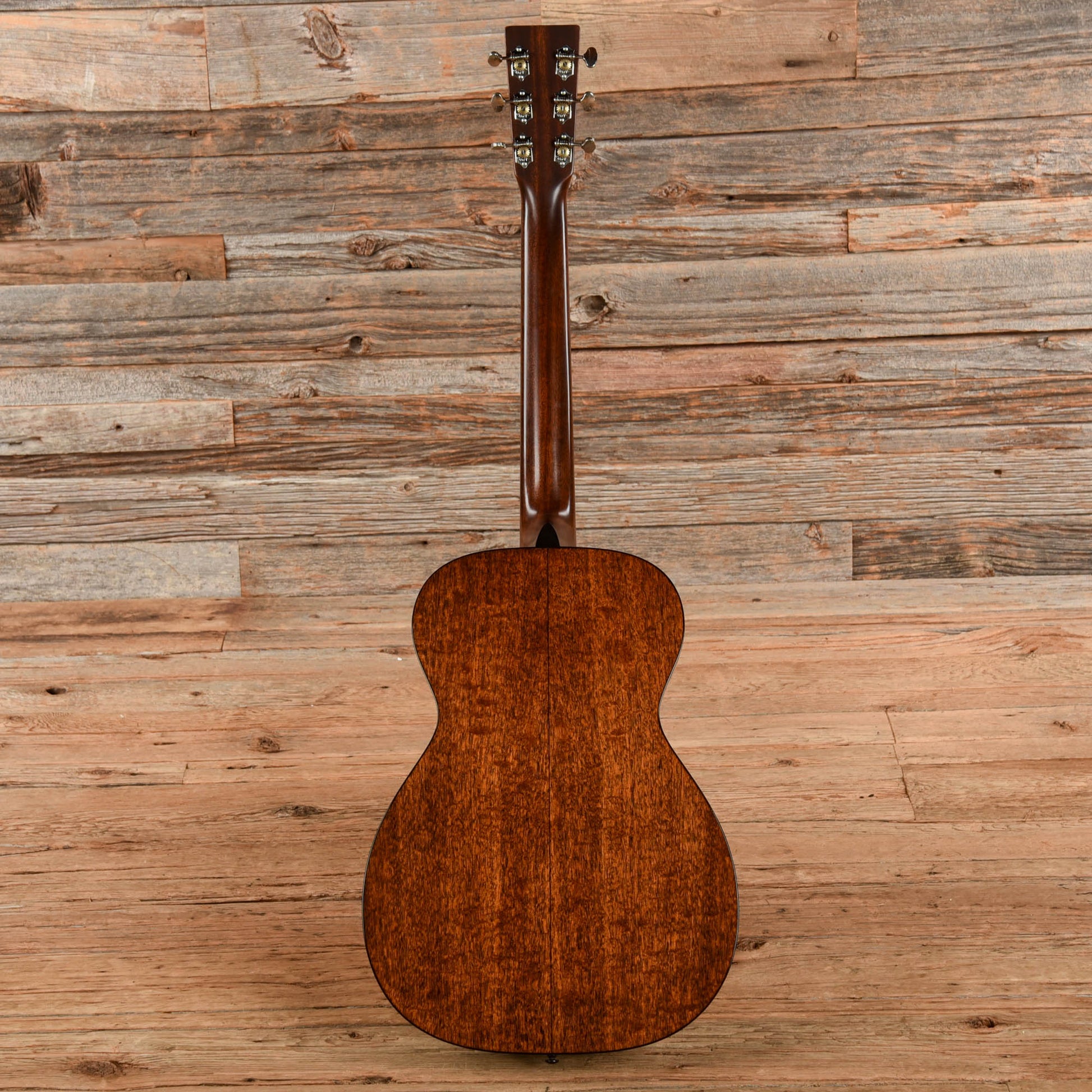 Martin Standard Series 0-18 Natural 2017 Acoustic Guitars