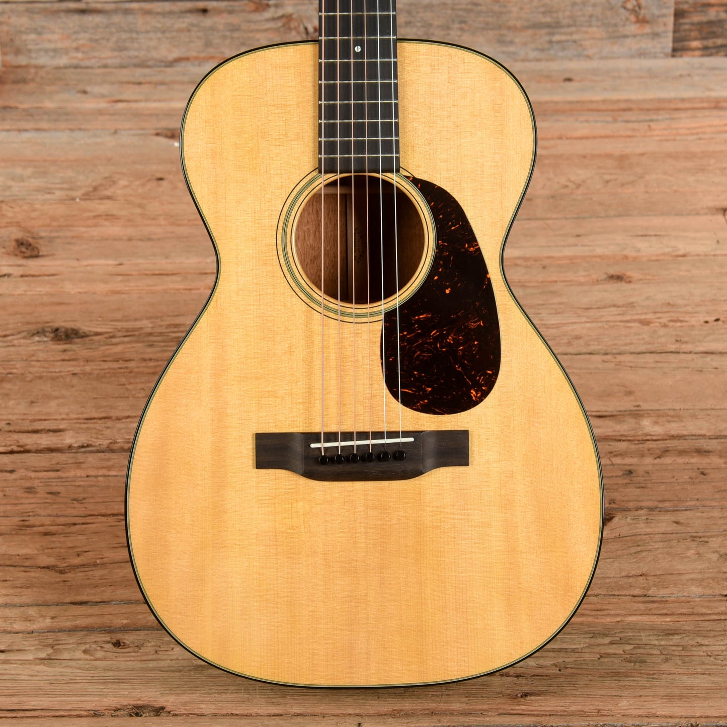 Martin Standard Series 0-18 Natural 2017 Acoustic Guitars
