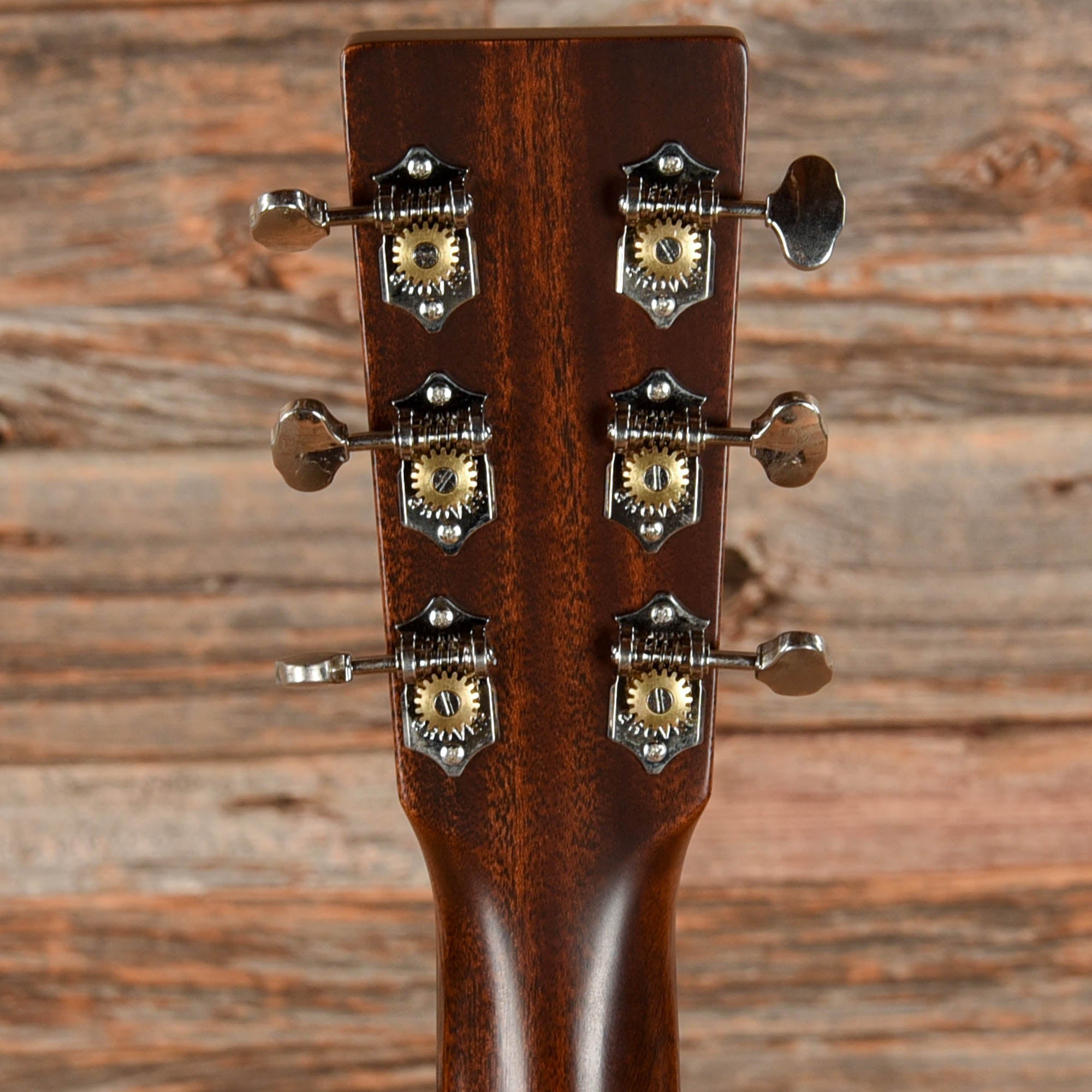 Martin Standard Series 0-18 Natural 2017 Acoustic Guitars