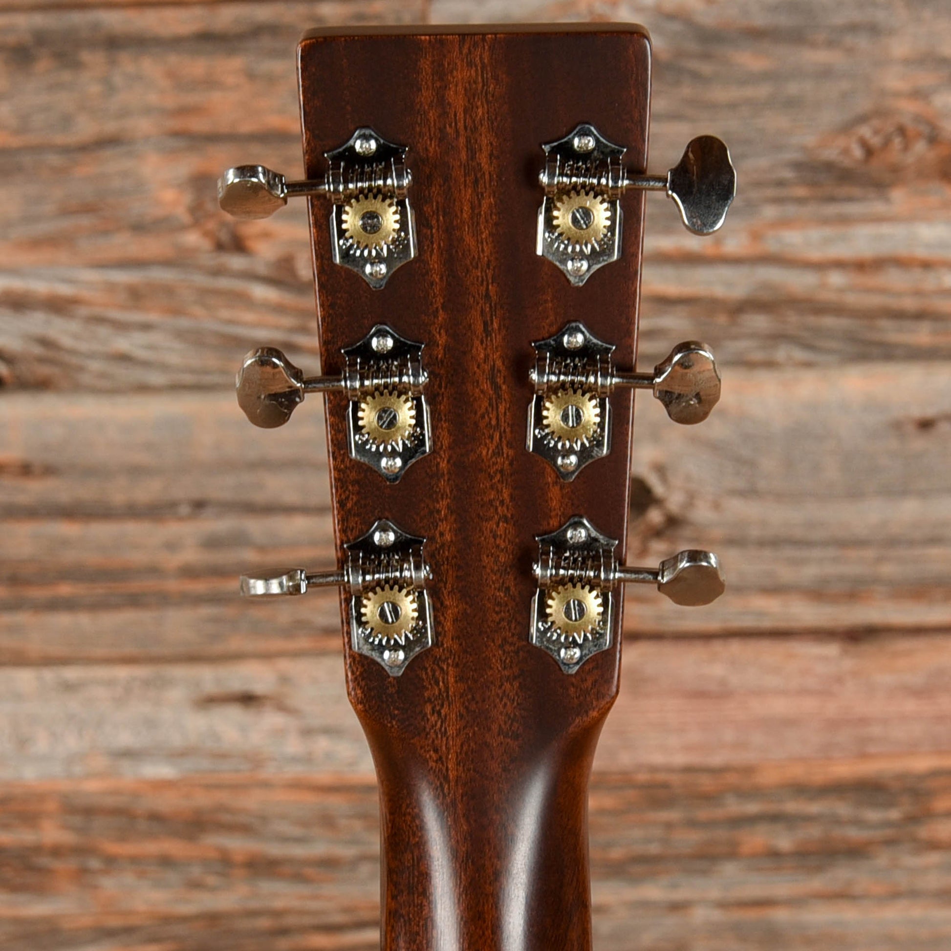 Martin Standard Series 0-18 Natural 2017 Acoustic Guitars