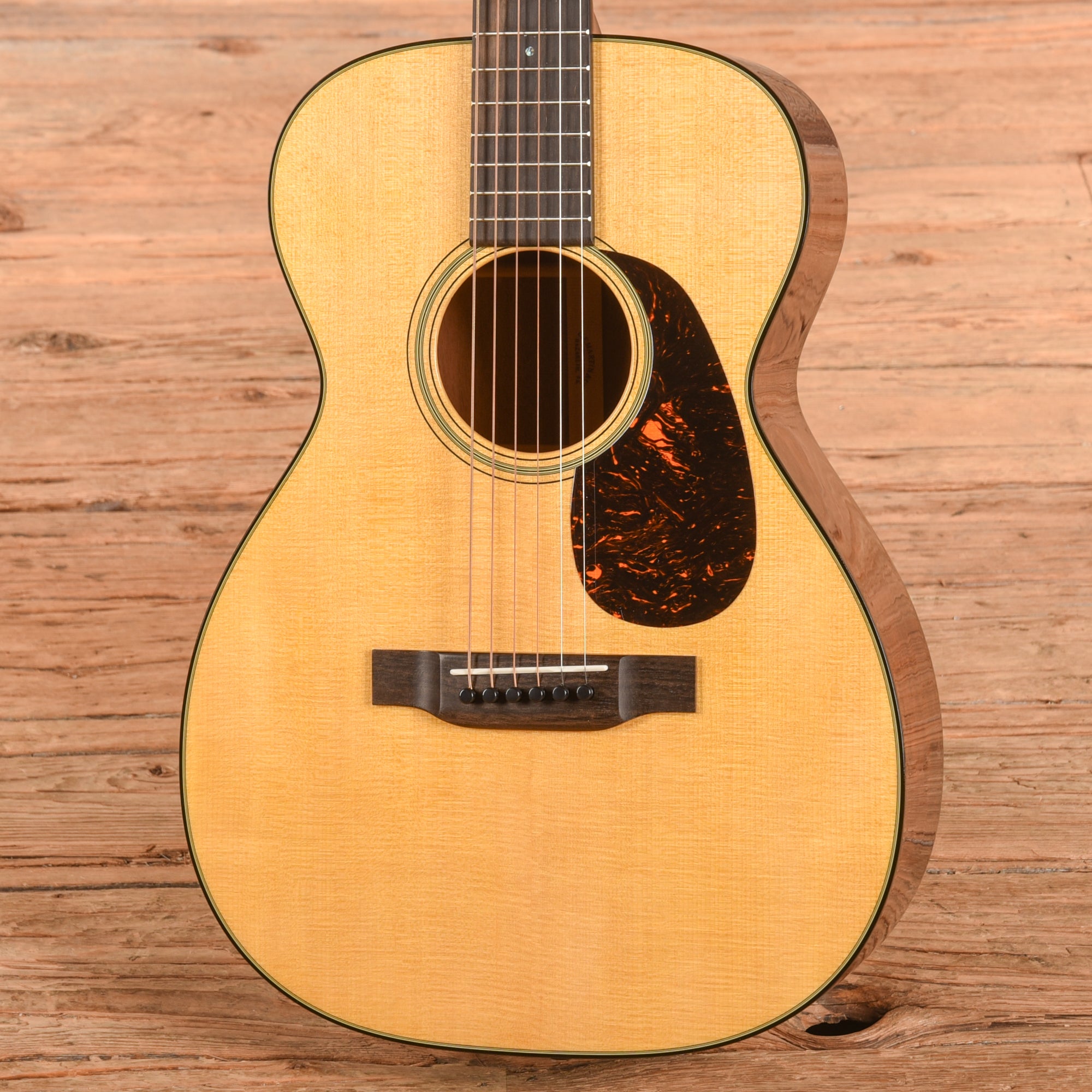 Martin Standard Series 0-18 Natural 2022 Acoustic Guitars