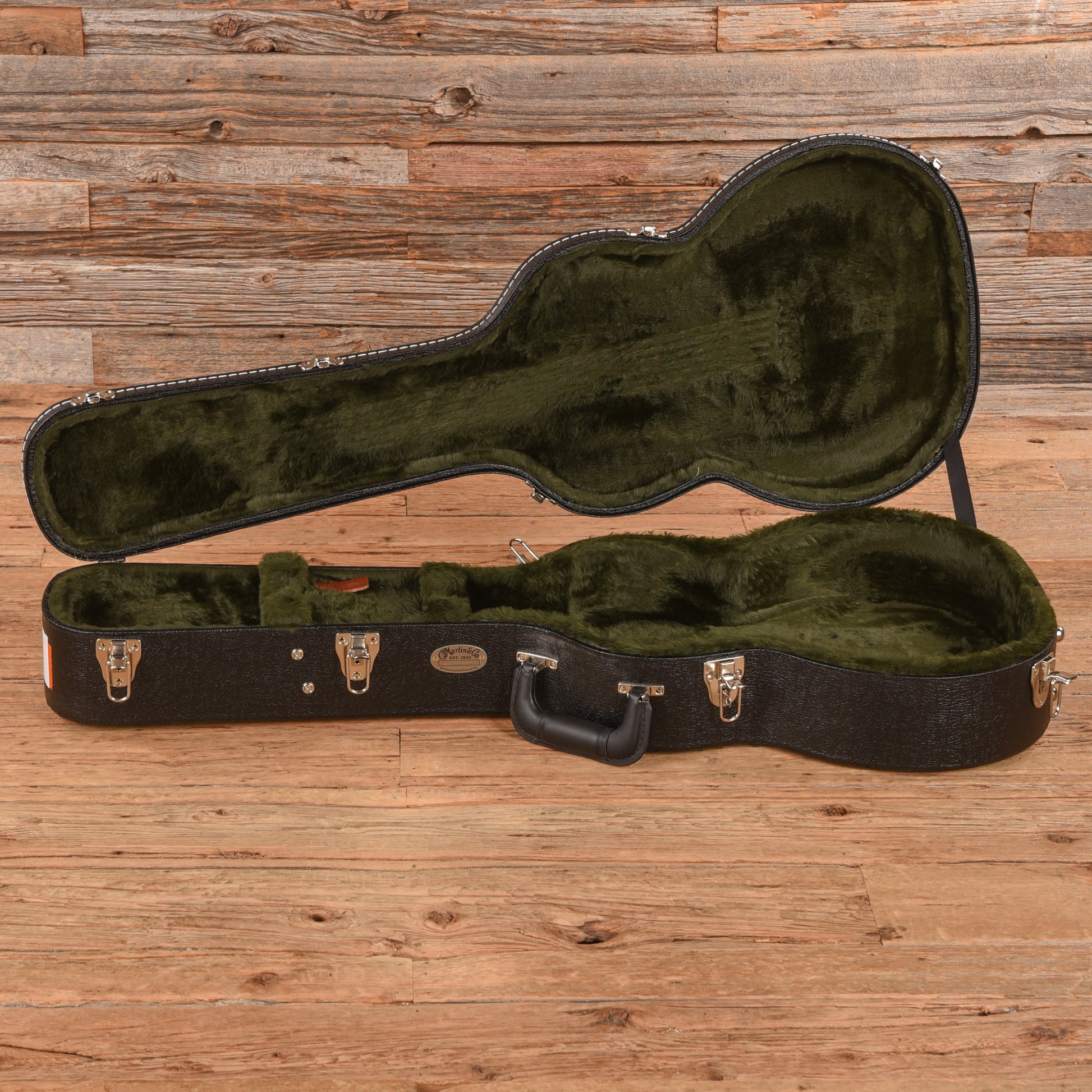 Martin Standard Series 0-18 Natural 2022 Acoustic Guitars