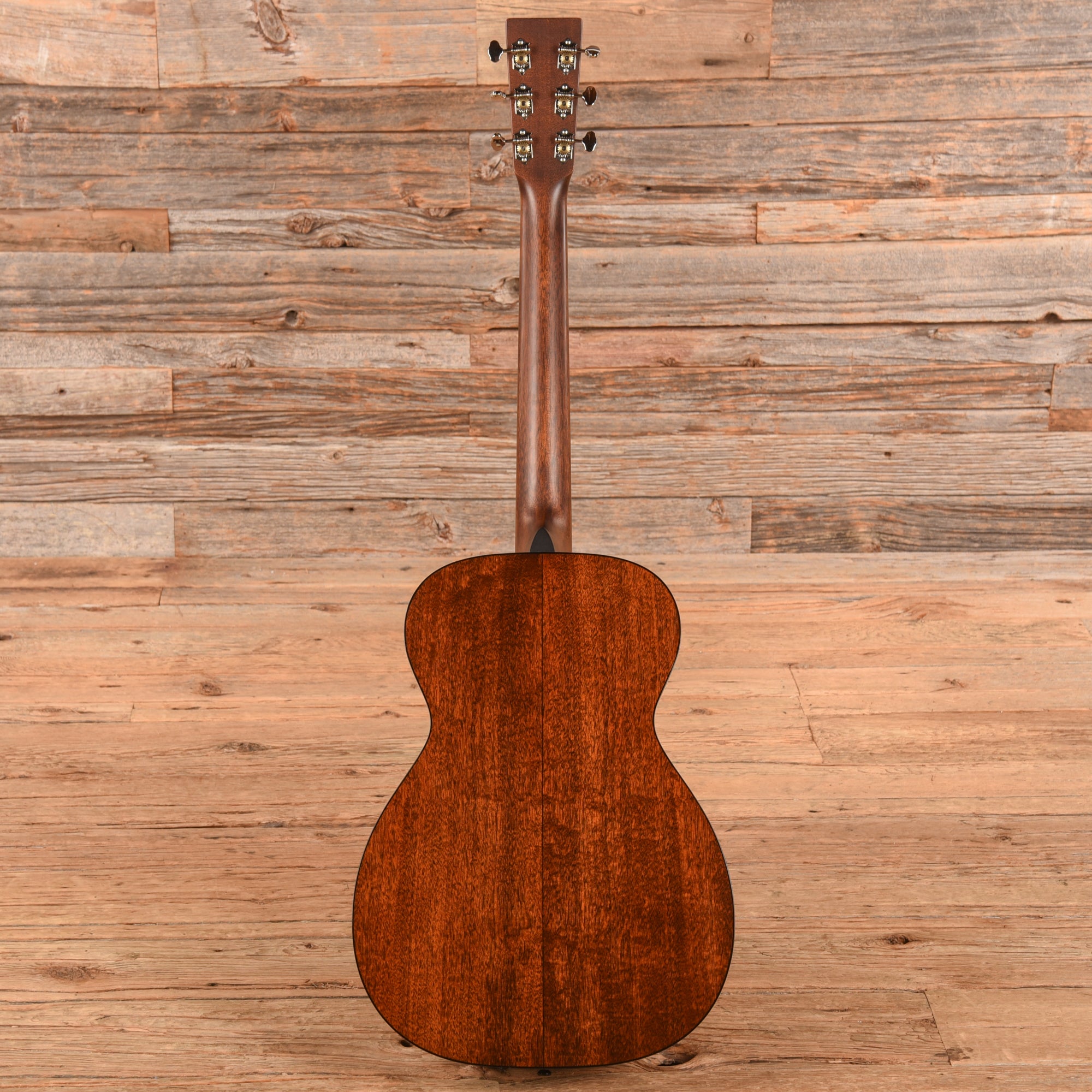Martin Standard Series 0-18 Natural 2022 Acoustic Guitars