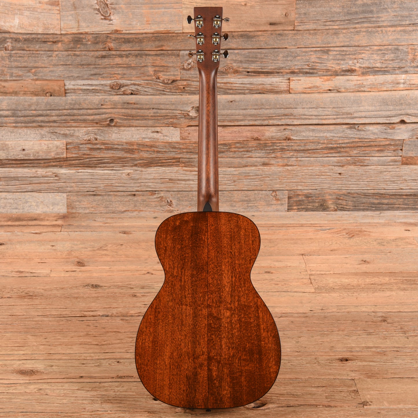 Martin Standard Series 0-18 Natural 2022 Acoustic Guitars