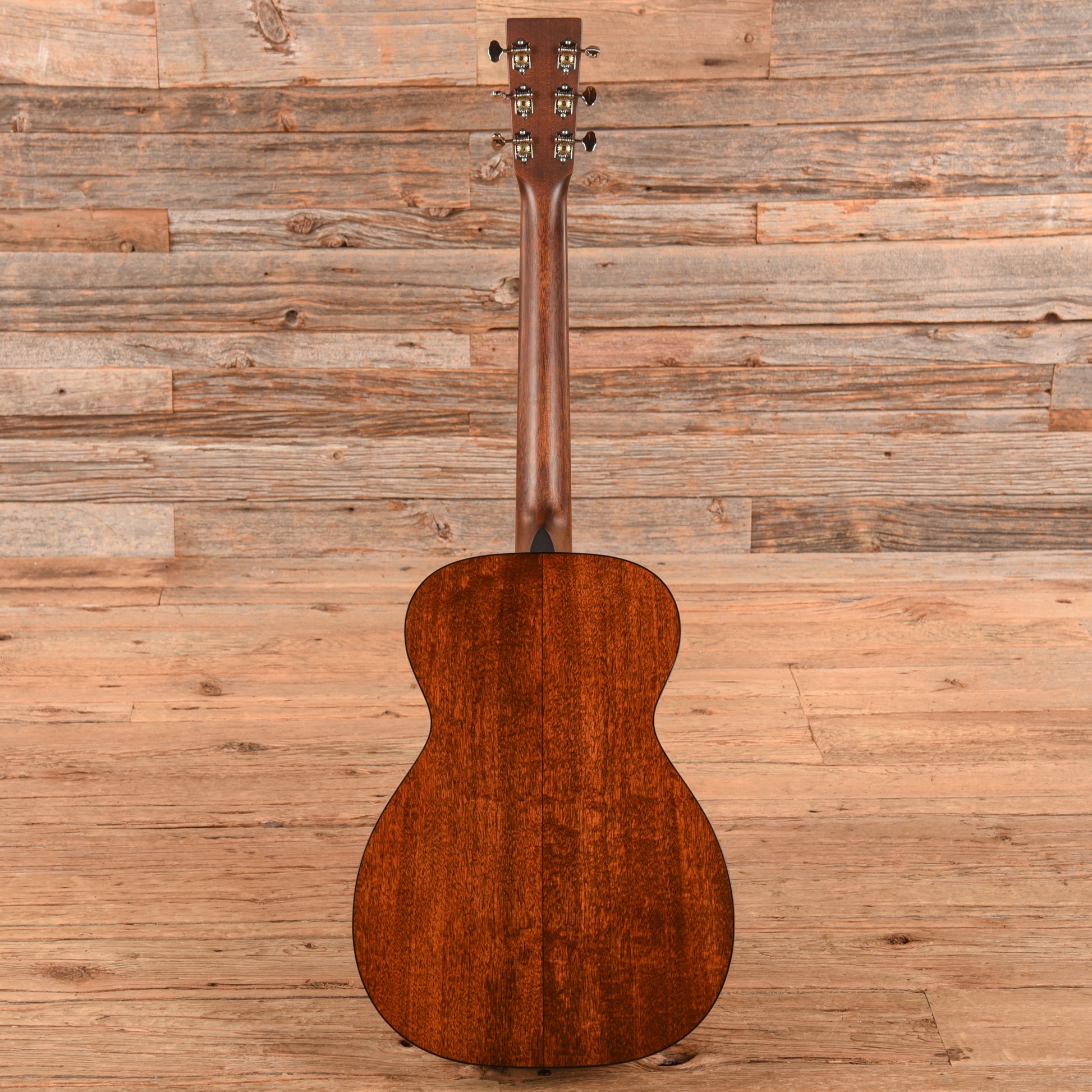 Martin Standard Series 0-18 Natural 2022 Acoustic Guitars