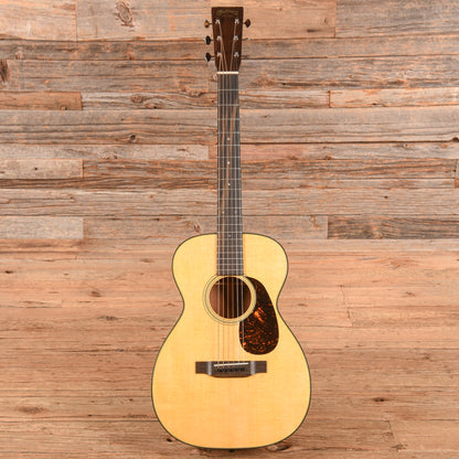 Martin Standard Series 0-18 Natural 2022 Acoustic Guitars