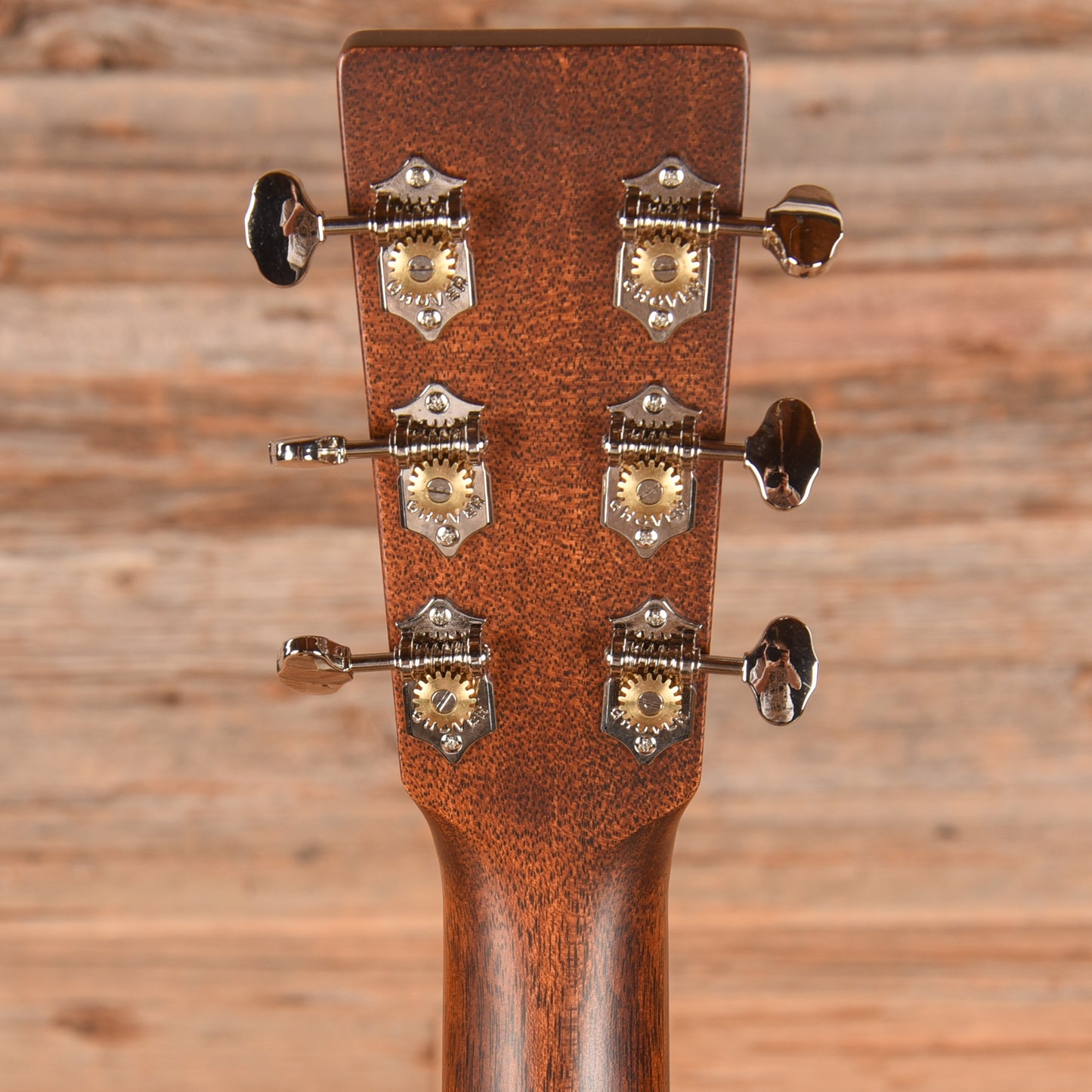 Martin Standard Series 0-18 Natural 2022 Acoustic Guitars