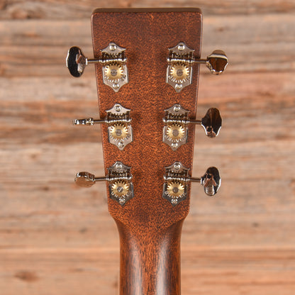 Martin Standard Series 0-18 Natural 2022 Acoustic Guitars