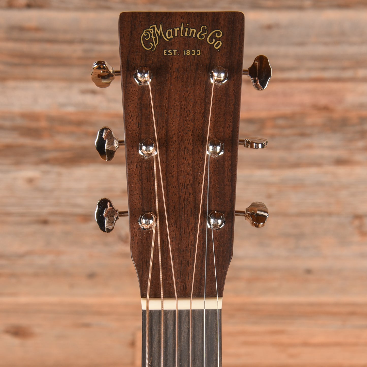 Martin Standard Series 0-18 Natural 2022 Acoustic Guitars