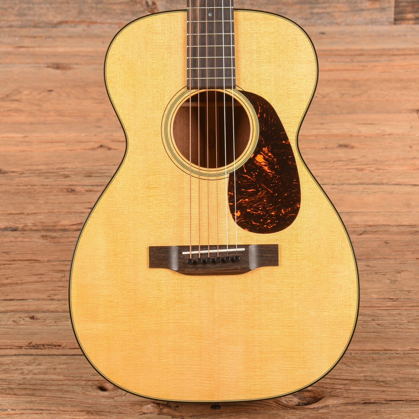 Martin Standard Series 0-18 Natural 2022 Acoustic Guitars